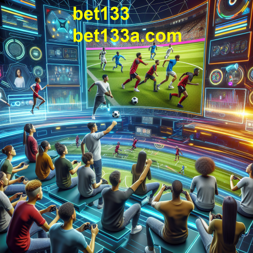A Ascensão dos Jogos de Esportes na Bet133